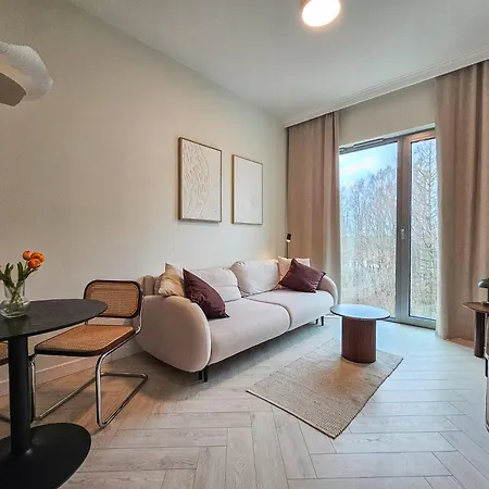 Апартаменты Nad Zatoka 345 By Warmia4rent, Na Plazy Miejskiej *