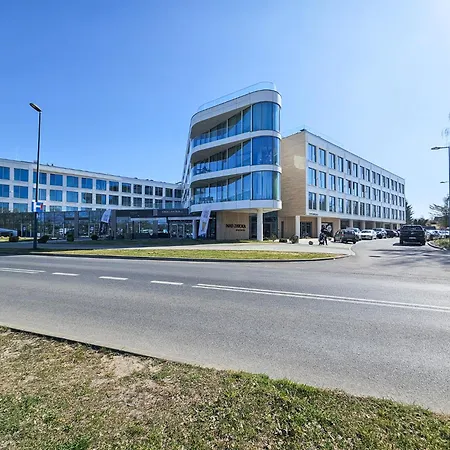 Апартаменты Nad Zatoka 345 By Warmia4rent, Na Plazy Miejskiej *