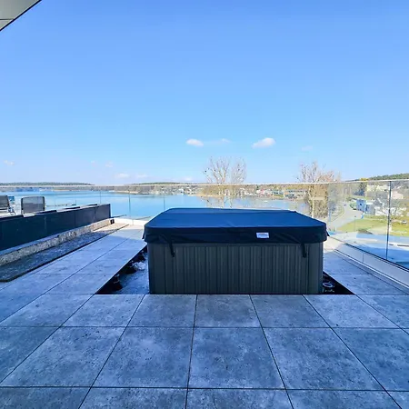 Nad Zatoka 345 By Warmia4rent, Na Plazy Miejskiej Апартаменты