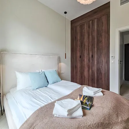 Nad Zatoka 345 By Warmia4rent, Na Plazy Miejskiej Апартаменты Ольштын