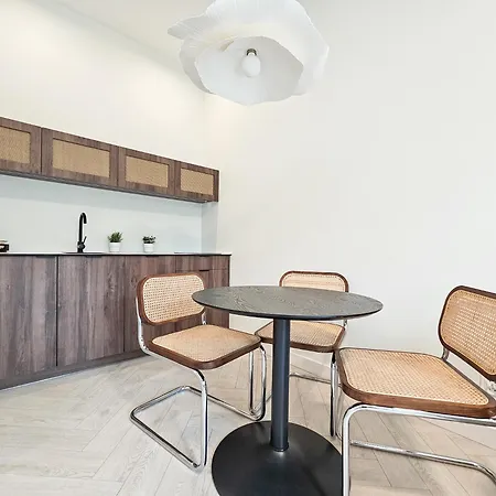 Апартаменты Nad Zatoka 345 By Warmia4rent, Na Plazy Miejskiej *