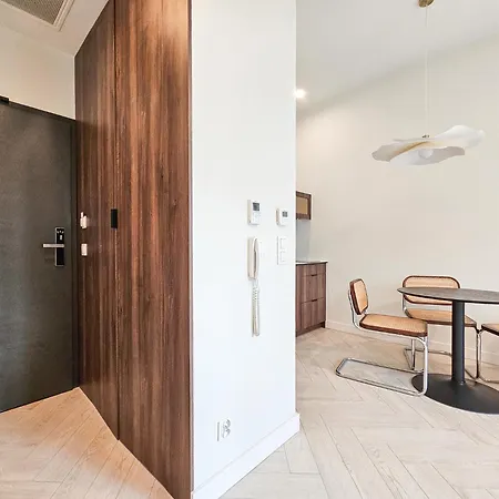 Апартаменты Nad Zatoka 345 By Warmia4rent, Na Plazy Miejskiej *
