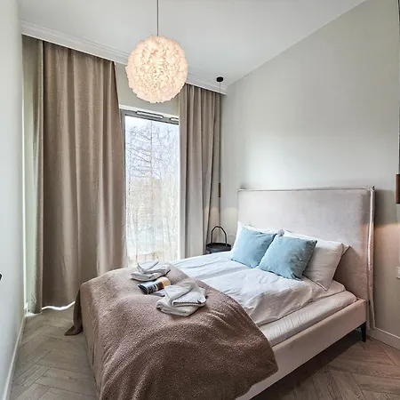 Апартаменты Nad Zatoka 345 By Warmia4rent, Na Plazy Miejskiej