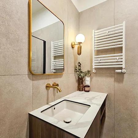 Апартаменты Nad Zatoka 345 By Warmia4rent, Na Plazy Miejskiej