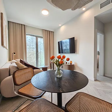 Nad Zatoka 345 By Warmia4rent, Na Plazy Miejskiej Апартаменты *