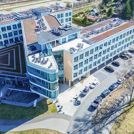 Апартаменты Nad Zatoka 345 By Warmia4rent, Na Plazy Miejskiej *