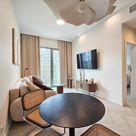 Nad Zatoka 345 By Warmia4rent, Na Plazy Miejskiej Апартаменты Ольштын