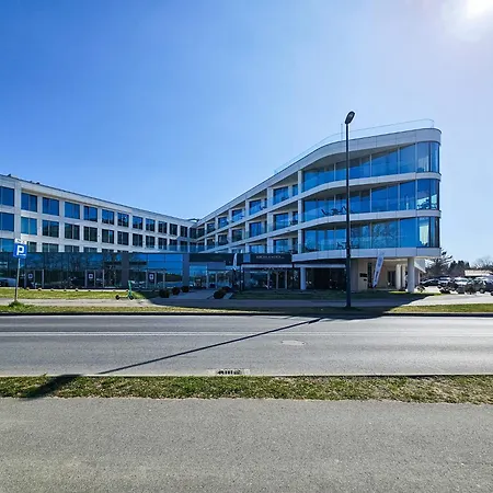 Апартаменты Nad Zatoka 345 By Warmia4rent, Na Plazy Miejskiej *