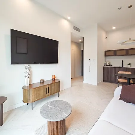 Апартаменты Nad Zatoka 345 By Warmia4rent, Na Plazy Miejskiej Ольштын