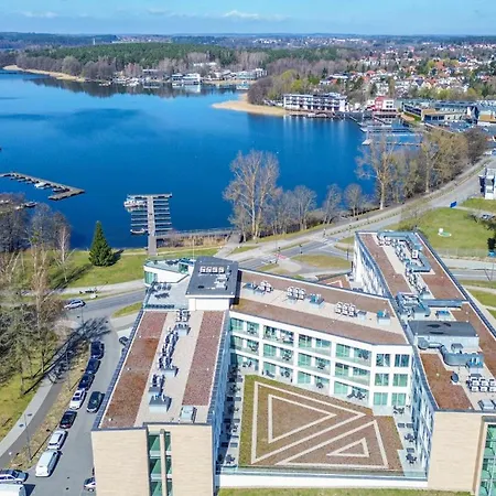 Апартаменты Nad Zatoka 345 By Warmia4rent, Na Plazy Miejskiej