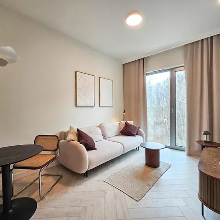 Nad Zatoka 345 By Warmia4rent, Na Plazy Miejskiej