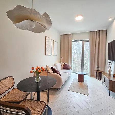 Апартаменты Nad Zatoka 345 By Warmia4rent, Na Plazy Miejskiej
